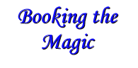 Booking Arabesque Magic
