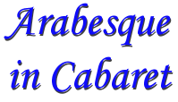 Arabesque in Cabaret