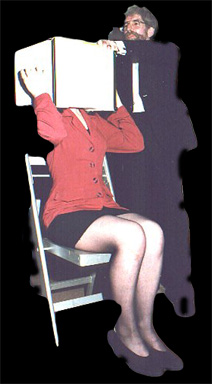 The Headless lady